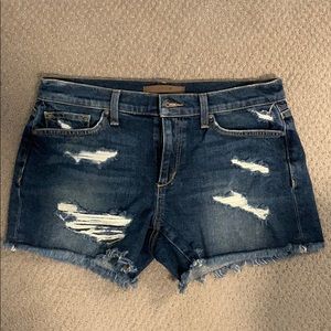 Joes cut off shorts